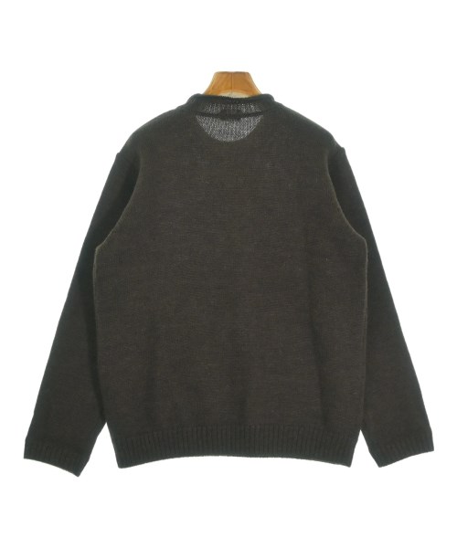 RINEN（リネン）ニット・セーター 茶 サイズ:3(L位) レディース/2200659928047