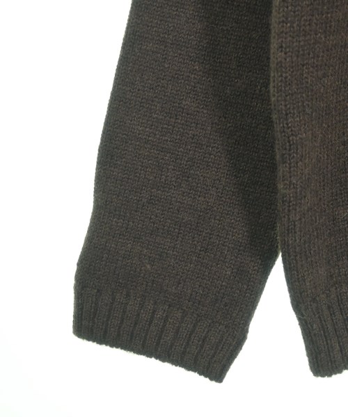 RINEN（リネン）ニット・セーター 茶 サイズ:3(L位) レディース/2200659928047