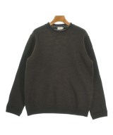 RINEN（リネン）ニット・セーター 茶 サイズ:3(L位) レディース/2200659928047