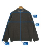 RINEN（リネン）ニット・セーター 茶 サイズ:3(L位) レディース/2200659928047