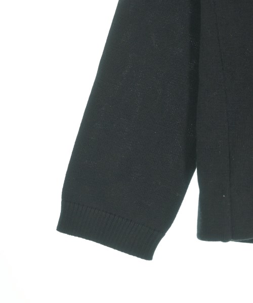 RINEN（リネン）カーディガン 黒 サイズ:1(S位) レディース/2200659928054