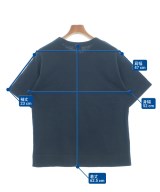 RINEN（リネン）Tシャツ・カットソー 紺 サイズ:2(M位) メンズ/2200665915086