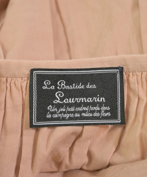 Lourmarin（ルールマラン）カジュアルシャツ ピンク サイズ:-(M位) レディース/2200636627079