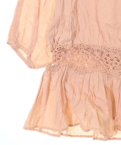 Lourmarin（ルールマラン）カジュアルシャツ ピンク サイズ:-(M位) レディース/2200636627079