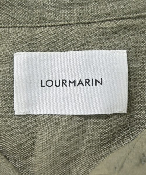 Lourmarin（ルールマラン）カジュアルシャツ カーキ サイズ:F レディース/2200713012057
