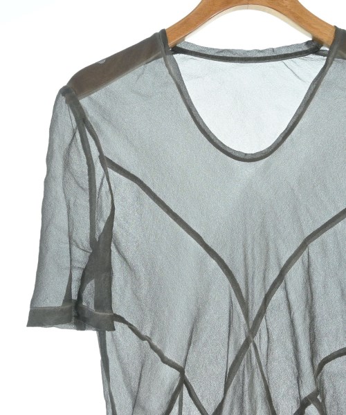 JNBY（ジェーエヌビーワイ）Tシャツ・カットソー グレー サイズ:M レディース/2200642045034