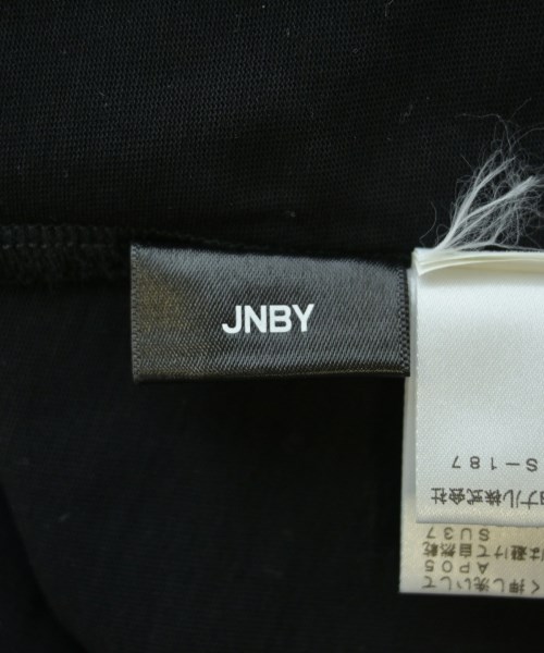 JNBY（ジェーエヌビーワイ）Tシャツ・カットソー 黒 サイズ:40(M位) レディース/2200623318072