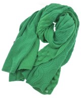 JNBY（ジェーエヌビーワイ）マフラー 緑 サイズ:- レディース/2200626417017