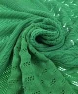 JNBY（ジェーエヌビーワイ）マフラー 緑 サイズ:- レディース/2200626417017