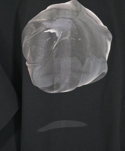 JNBY（ジェーエヌビーワイ）Tシャツ・カットソー 黒 サイズ:3(L位) レディース/2200633333027