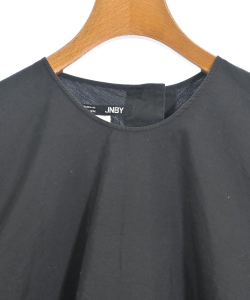 JNBY（ジェーエヌビーワイ）カジュアルシャツ 黒 サイズ:F レディース/2200633333034