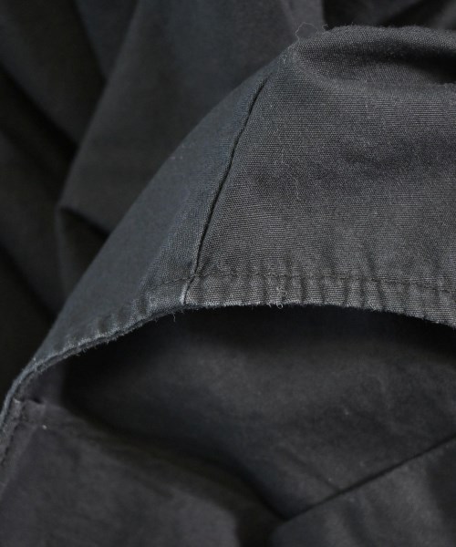 JNBY（ジェーエヌビーワイ）カジュアルシャツ 黒 サイズ:F レディース/2200633333034