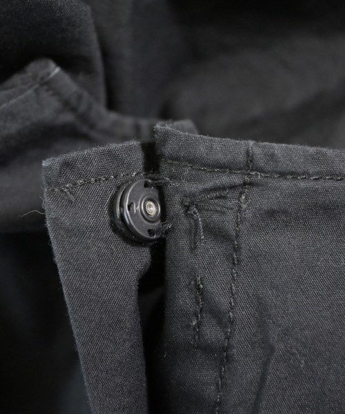 JNBY（ジェーエヌビーワイ）カジュアルシャツ 黒 サイズ:F レディース/2200633333034