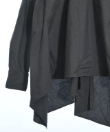 JNBY（ジェーエヌビーワイ）カジュアルシャツ 黒 サイズ:F レディース/2200633333034