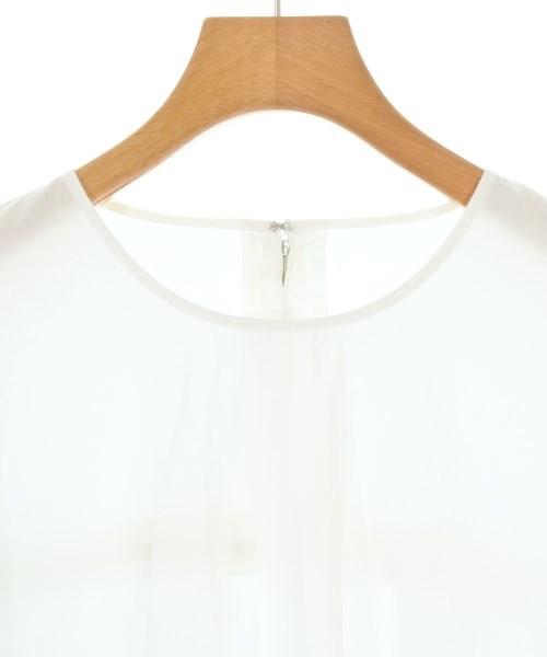 JNBY（ジェーエヌビーワイ）ブラウス 白 サイズ:38(M位) レディース/2200693395027