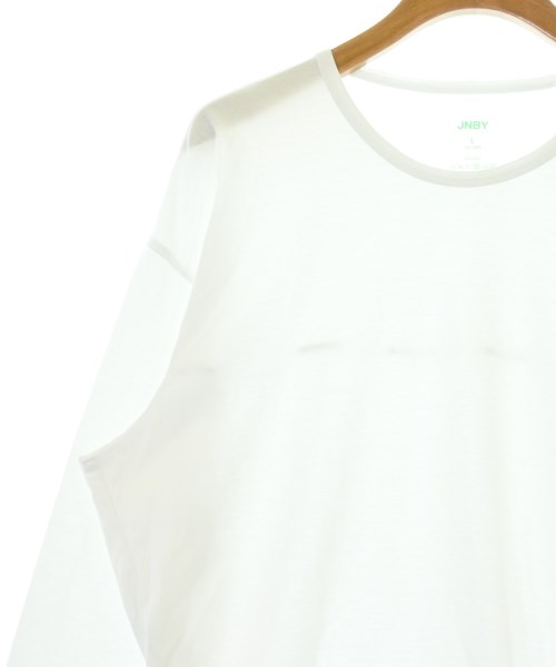 JNBY（ジェーエヌビーワイ）Tシャツ・カットソー 白 サイズ:L レディース/2200693395072