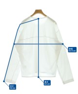 JNBY（ジェーエヌビーワイ）Tシャツ・カットソー 白 サイズ:L レディース/2200693395072