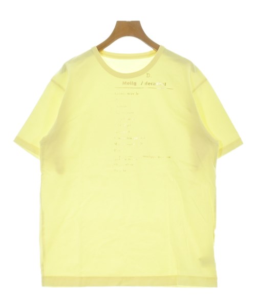 JNBY(ジェーエヌビーワイ)Tシャツ・カットソー 黄 サイズ:40(M位)/2200693395133