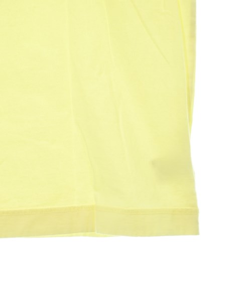 JNBY（ジェーエヌビーワイ）Tシャツ・カットソー 黄 サイズ:40(M位) レディース/2200693395133