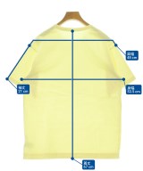 JNBY（ジェーエヌビーワイ）Tシャツ・カットソー 黄 サイズ:40(M位) レディース/2200693395133