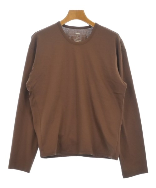 JNBY(ジェーエヌビーワイ)Tシャツ・カットソー 茶 サイズ:M/2200695579098