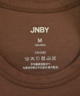JNBY（ジェーエヌビーワイ）Tシャツ・カットソー 茶 サイズ:M レディース/2200695579098