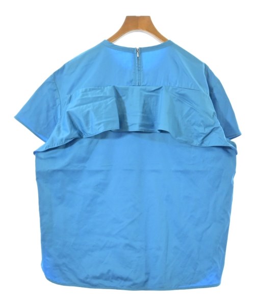 JNBY（ジェーエヌビーワイ）Tシャツ・カットソー 青 サイズ:38(M位) レディース/2200700715015