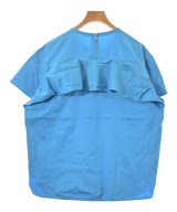JNBY（ジェーエヌビーワイ）Tシャツ・カットソー 青 サイズ:38(M位) レディース/2200700715015
