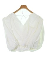 JNBY（ジェーエヌビーワイ）ブラウス 白 サイズ:XL レディース/2200649057184