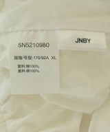 JNBY（ジェーエヌビーワイ）ブラウス 白 サイズ:XL レディース/2200649057184