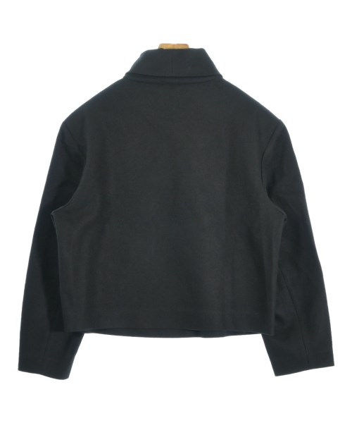 JNBY（ジェーエヌビーワイ）カジュアルシャツ 黒 サイズ:F レディース/2200658107054