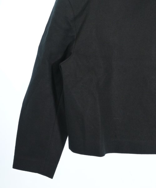 JNBY（ジェーエヌビーワイ）カジュアルシャツ 黒 サイズ:F レディース/2200658107054