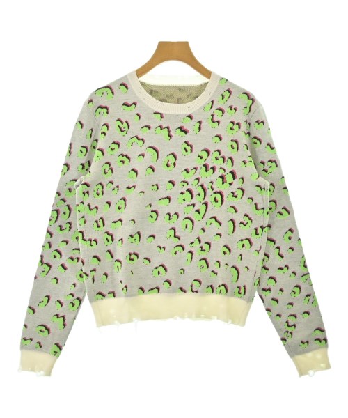 JNBY(ジェーエヌビーワイ)ニット・セーター グレー サイズ:38(M位)/2200658338052