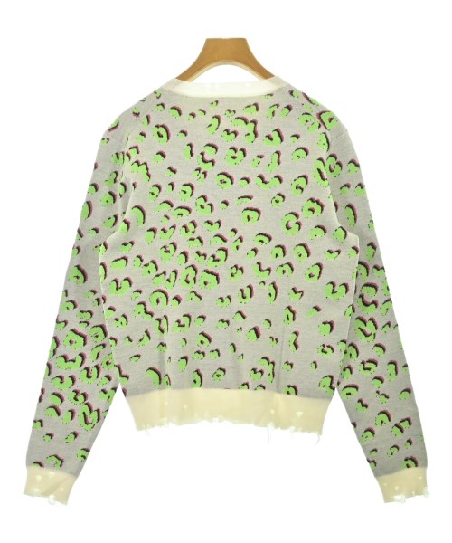 JNBY（ジェーエヌビーワイ）ニット・セーター グレー サイズ:38(M位) レディース/2200658338052