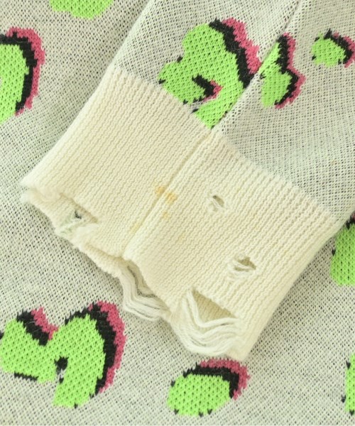 JNBY（ジェーエヌビーワイ）ニット・セーター グレー サイズ:38(M位) レディース/2200658338052