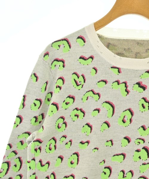 JNBY（ジェーエヌビーワイ）ニット・セーター グレー サイズ:38(M位) レディース/2200658338052