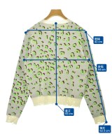 JNBY（ジェーエヌビーワイ）ニット・セーター グレー サイズ:38(M位) レディース/2200658338052