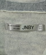 JNBY（ジェーエヌビーワイ）カーディガン グレー サイズ:M レディース/2200662195023