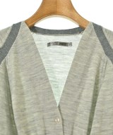 JNBY（ジェーエヌビーワイ）カーディガン グレー サイズ:M レディース/2200662195023