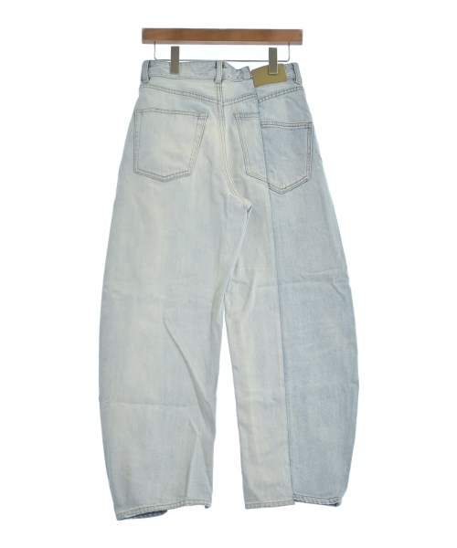 JNBY（ジェーエヌビーワイ）デニムパンツ 青 サイズ:M レディース/2200641285035