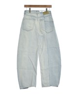 JNBY（ジェーエヌビーワイ）デニムパンツ 青 サイズ:M レディース/2200641285035