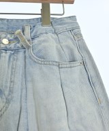 JNBY（ジェーエヌビーワイ）デニムパンツ 青 サイズ:M レディース/2200641285035