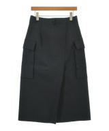 JNBY（ジェーエヌビーワイ）ロング・マキシ丈スカート 黒 サイズ:L レディース/2200650065017