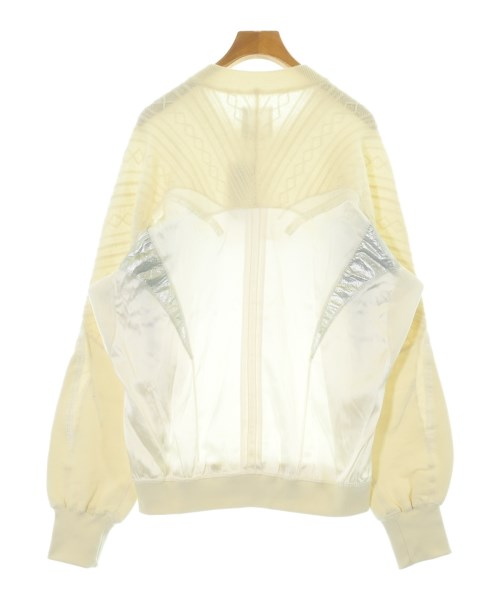 JNBY（ジェーエヌビーワイ）ニット・セーター 白 サイズ:M レディース/2200650065024