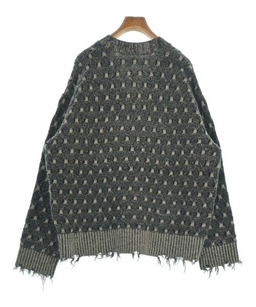 JNBY（ジェーエヌビーワイ）カーディガン グレー サイズ:38(M位) レディース/2200641912092