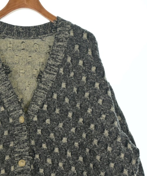 JNBY（ジェーエヌビーワイ）カーディガン グレー サイズ:38(M位) レディース/2200641912092