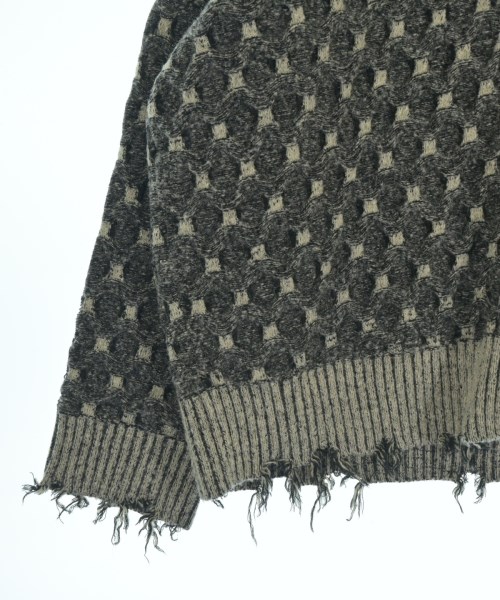 JNBY（ジェーエヌビーワイ）カーディガン グレー サイズ:38(M位) レディース/2200641912092