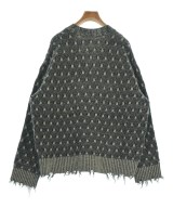 JNBY（ジェーエヌビーワイ）カーディガン グレー サイズ:38(M位) レディース/2200641912092