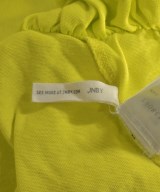 JNBY（ジェーエヌビーワイ）Tシャツ・カットソー 黄 サイズ:38(M位) レディース/2200665236082