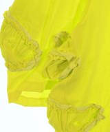 JNBY（ジェーエヌビーワイ）Tシャツ・カットソー 黄 サイズ:38(M位) レディース/2200665236082